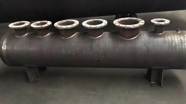 苏家屯集分水器算压力容器么